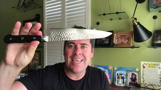Hatori Kitchen New Daitan Knife Review - I'm a Fan!