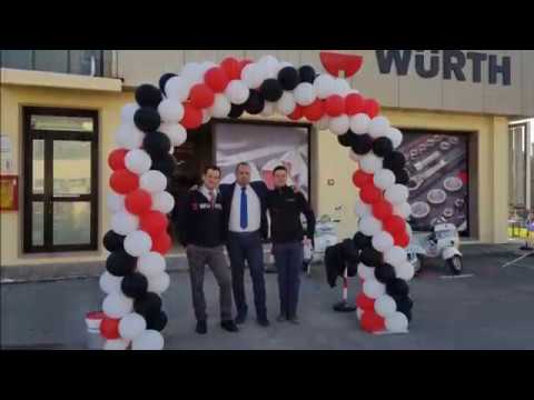 Wurth-Mef Barberino Val d'Elsa - come nasce un PV