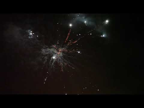 EC4025/144 - Пиробатерия,Ф25mm,144s,Triumph