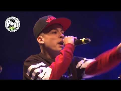 Lit killah, Rusher, FMK DOBLAJE a TRUENO, WOS, PAPO vs CHUTY, KAISER, TEOREMA