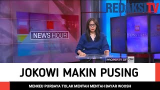 Download lagu TANGKAP JKW DAN OPUNG‼️MENKEU PURBAYA TOLAK BAYAR WOOSH SURUH BAYAR SENDIRI DAN ADILI SEMUA mp3