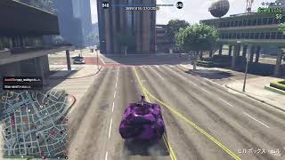 GTA5参加型レース！