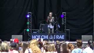 Downtown Girl- Hot Chelle Rae Live
