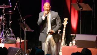 Calvin Richardson In Concert in Bethesda Blues &amp; Jazz