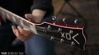 Video thumbnail for Vox Bobcat S66 & Bobcat V90 Demo by Guitarist