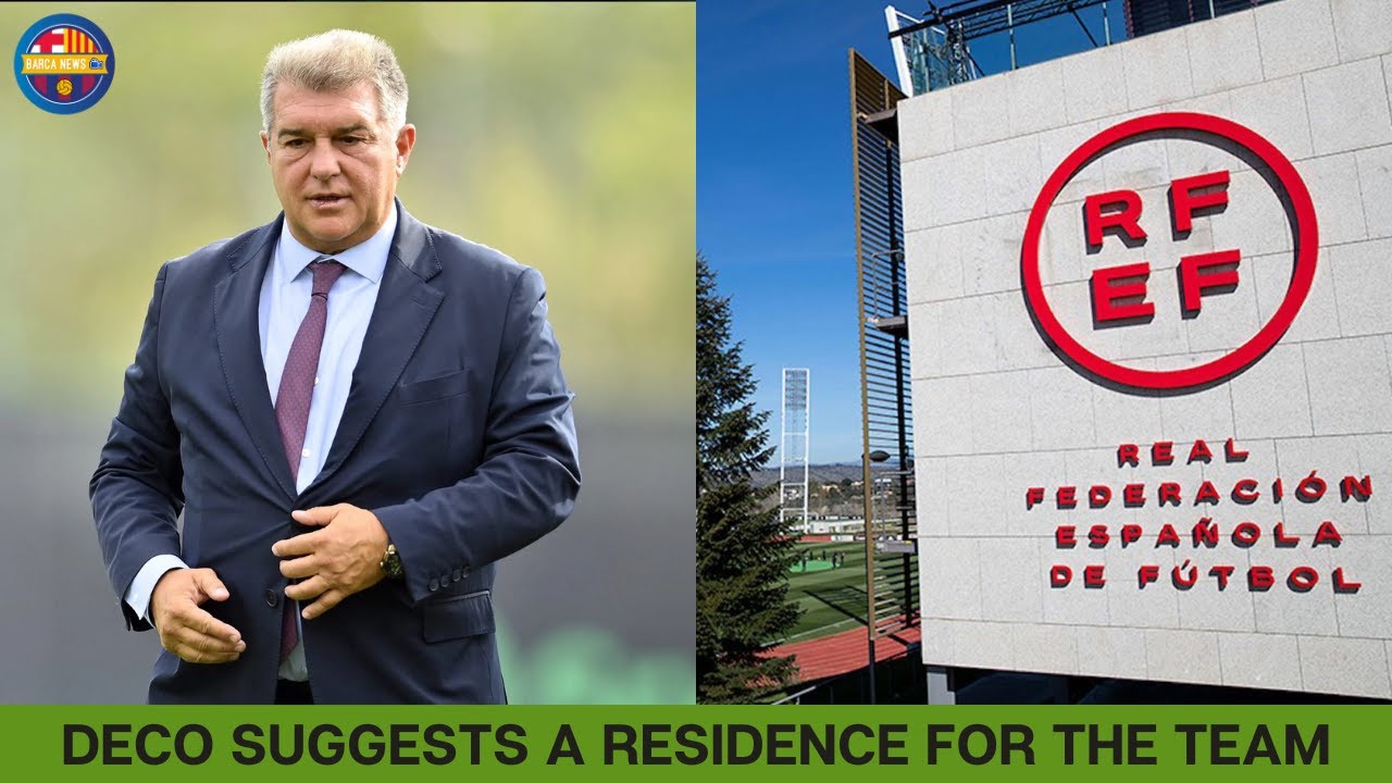 RFEF Retains Power to Veto US Matches | Laporta Furious at Refereeing