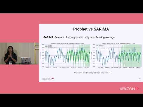 XebiCon19 - Time series made easy