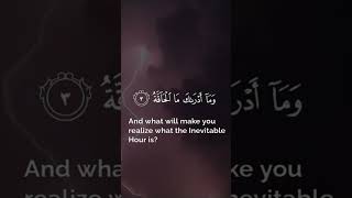 Download lagu Surah Al-Haqqah | 'The Reality' | Mishary bin Rashid Alafasy mp3 Download lagu Surah Al-Haqqah | 'The Reality' | Mishary bin Rashid Alafasy mp3