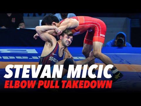 World Champ Stevan Micic | Technique Tuesday
