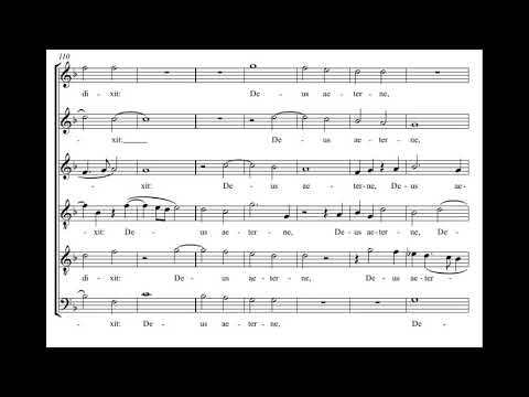 Video thumbnail for Susanna ab improbis senibus