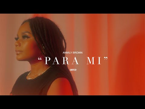 ANMILY - Para Mi (Visualizer)