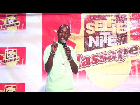 Mc Mariachi Vs Alien Skin laba comedy Mariachi gweyakola abantu neberabira Alien skin