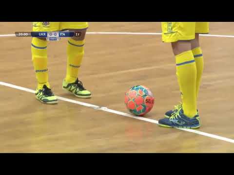 Highlights   Match 1 UKRAINE 1 1 ITALIA   U 19 International matches of national teams   YouTube