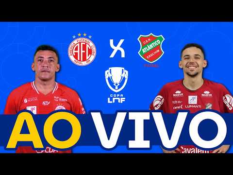 América-RN x Atlântico