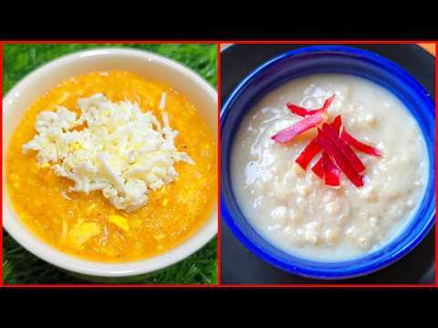 Baby Food Recipes For 1-4 Years | Weight Gain And Brain Development | Healthy Food Bites