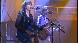THE PRETENDERS - Night In My Vein - LIVE NPA 1994