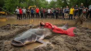 Unbelievable Escape: Fish Fooled the Mermaid!