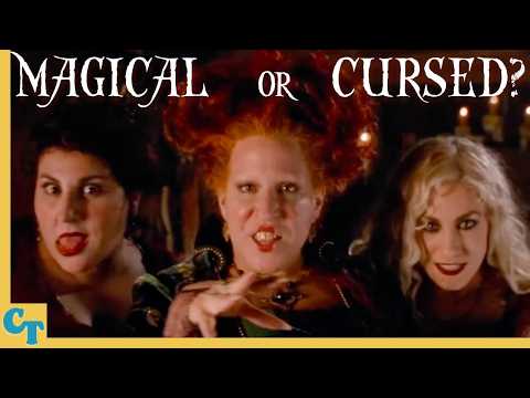 3 Ways the Sanderson Sisters are a Healthy Family (+3 ways they're super unhealthy!)