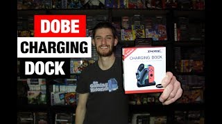 Dobe Charging Dock Switch