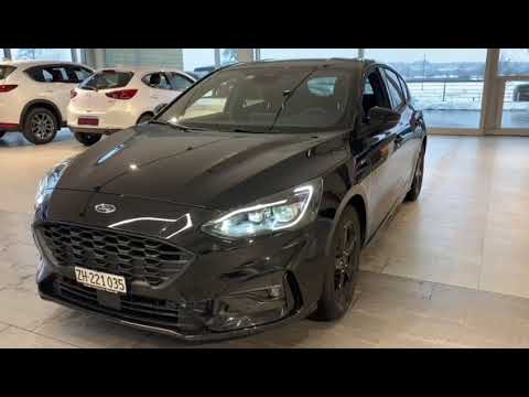 Ford Focus 1.0i EcoB Hybrid 155 ST-Line X