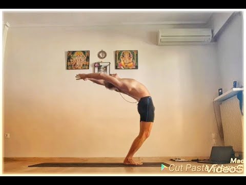 Patanjali Hatha Yoga - Surya Namaskar with Mantras