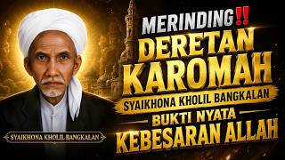 Download lagu CHILLING‼️ The Miracles of Syaikhona Kholil Bangkalan: Real Proof of God's Greatness mp3