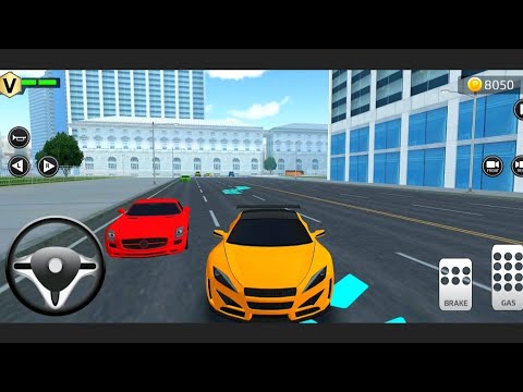 Parking frenzy 2.0 3d game - #19 android iOS GamePlay #carsgames