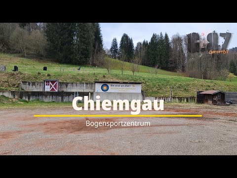 3D Bogenparcours - Chiemgau