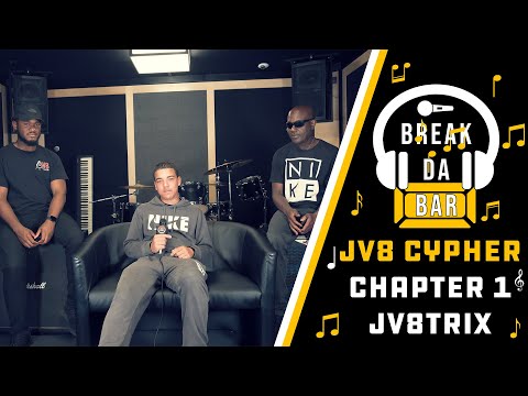 J Visions X Sublow Elite - Break Da Bar S2 EP. 22