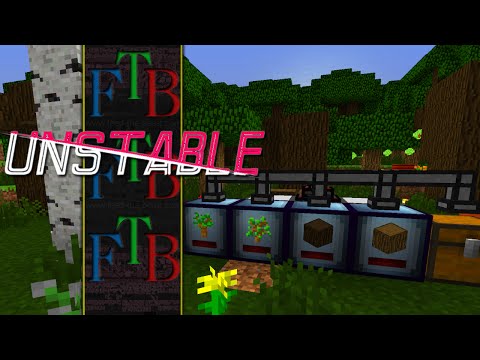FTB Unstable ~ Part 5 ~ Get To The Choppa!