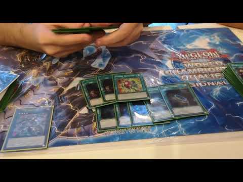 1st Place WCQ Modena 2018 - Pure Sky Striker Deck List ~ Pietro Fiorito