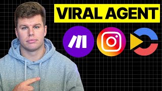 This AI Agent Makes 100 Viral Reels Per Hour