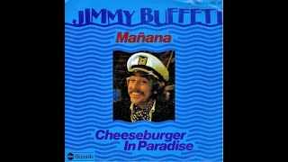 Jimmy Buffett - Cheeseburger In Paradise (HD/Lyrics)