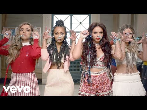 Little Mix - Black Magic (Official Video)