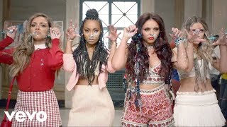 Kadr z teledysku Black Magic tekst piosenki Little Mix