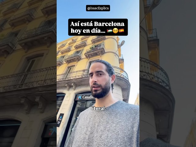 Vídeo relacionado con AZ FLAG Bandera de la Ciudad de Barcelona 150x90cm para Palo - Bandera BARCELONESA 90 x 150 cm