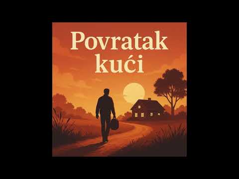 Elvin Čavkić - Povratak kući (cover bez muzike)