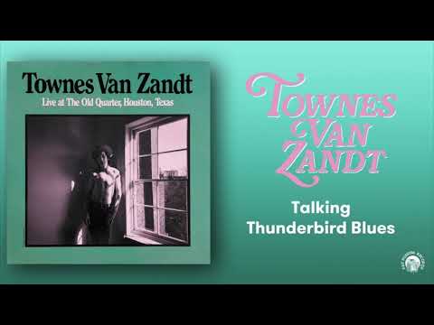 Talking thunderbird blues cover