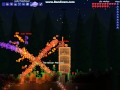 Уничтожитель ( Механический червь ) в Terraria 