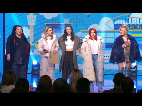 Women's Club 160 - ԲԱՑՈՒՄ