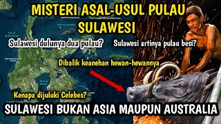 Download lagu THE MYSTERY AND ORIGINS OF SULAWESI ISLAND: Why Is It Nicknamed the Island of Iron? mp3