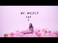 Megan Lee - Me, Myself And I (Lyric Video)