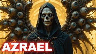 Azrael: The Mysterious Angel of Death. Powerful Angel that Terrified Lucifer