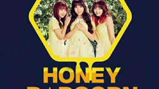 [1ST ALBUM] Honey Popcorn - First Kiss
