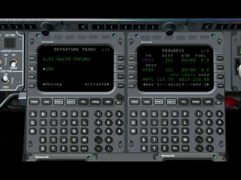 FMS Programming 101 - SID's & STAR's