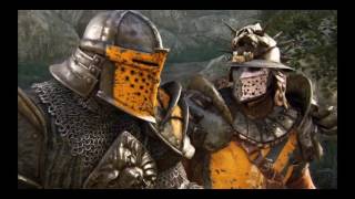 [FOR HONOR]　武道家がフォーオナー実況プレイpart３