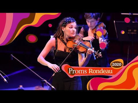Nicola Benedetti & the OAE perform Purcell's Rondeau live at the Royal Albert Hall