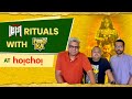 Temple Bhog Rituals With Foodka At Hoichoi