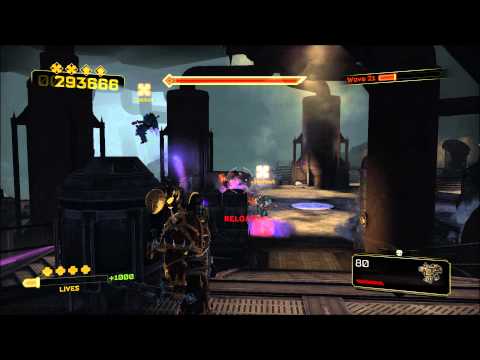 Space Marine Chaos Unleashed Exterminatus Complete (HD)