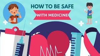How to Teach Kids Medication Safety Tips